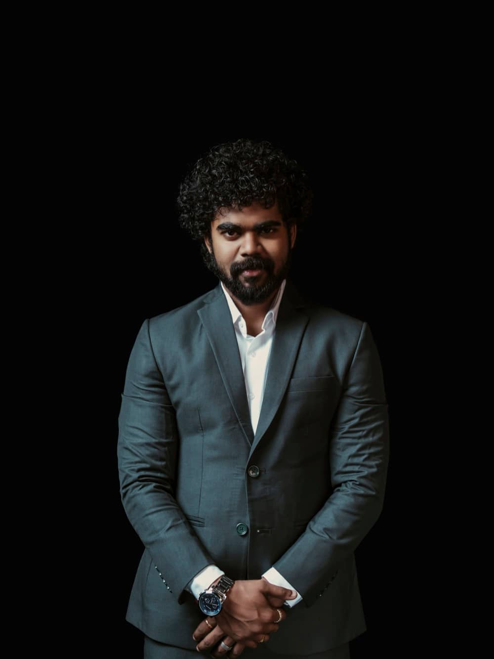 Kennet Alphy, Founder of GOAT Group of Companies