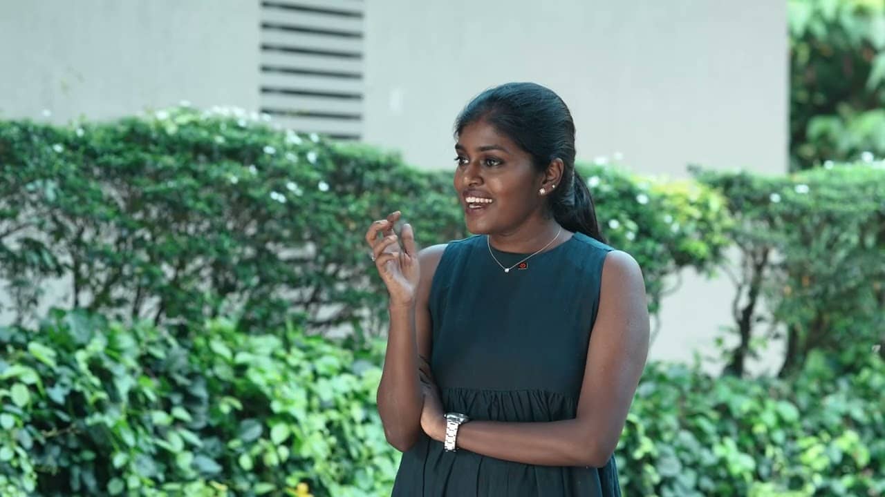 Vibhooshana Lakshmanan