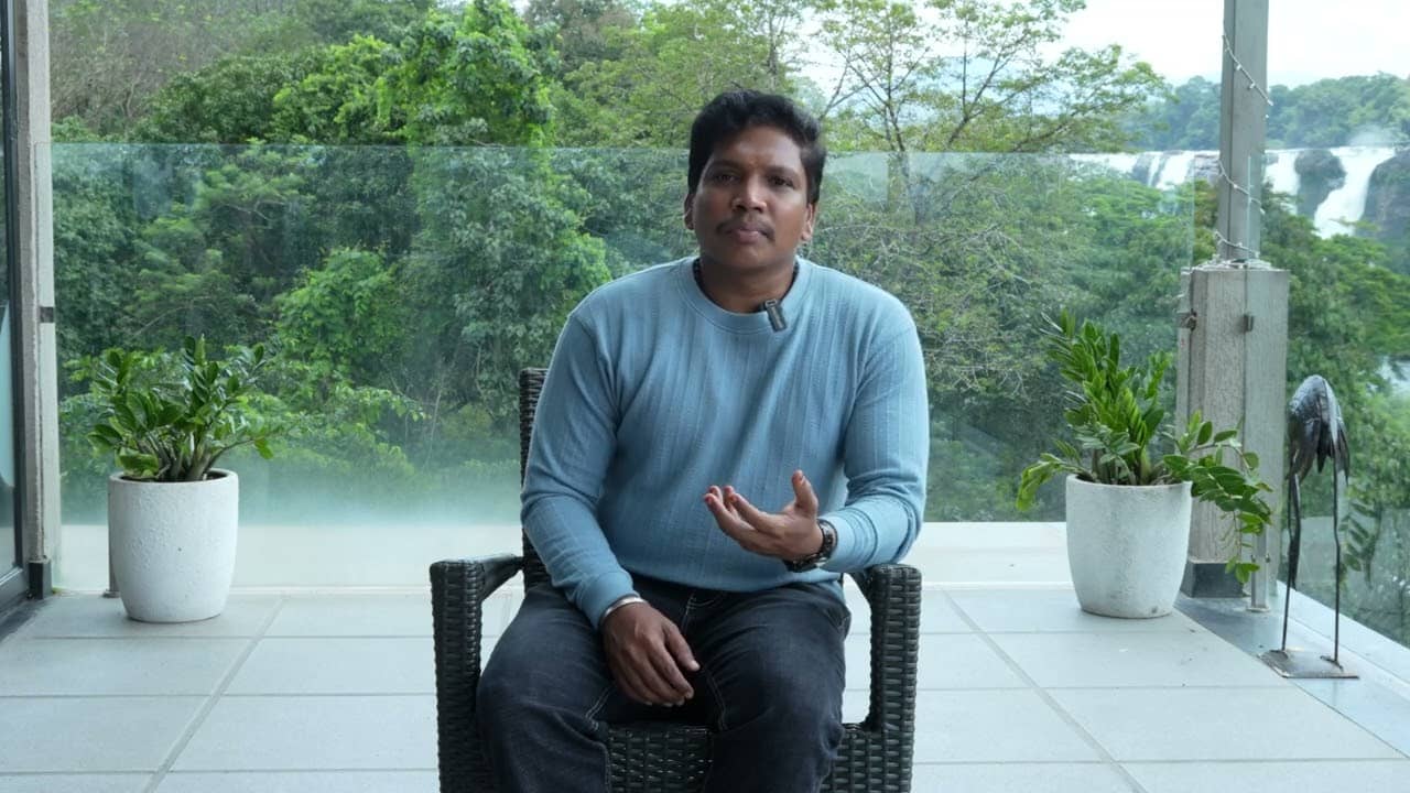 Karthik Raja