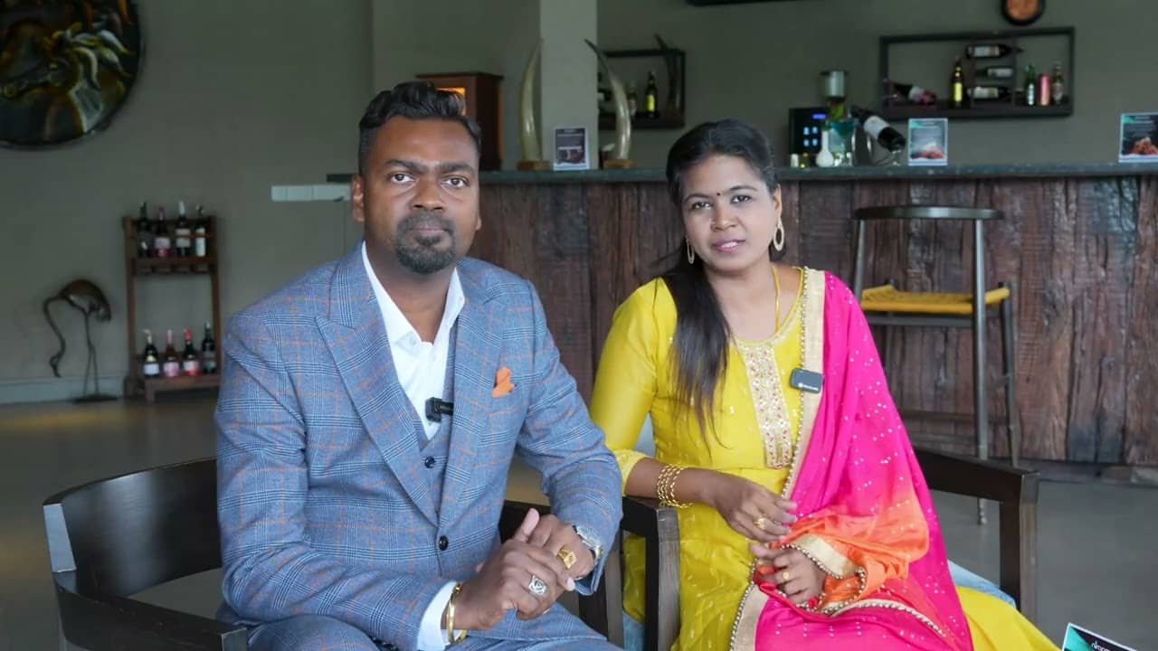 Prema and Gopal