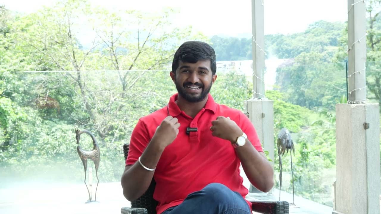 Rishi Vasantha Kumar